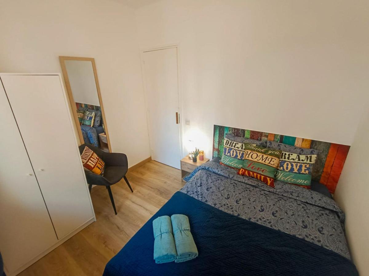 By Port Vell Rooms برشلونة المظهر الخارجي الصورة