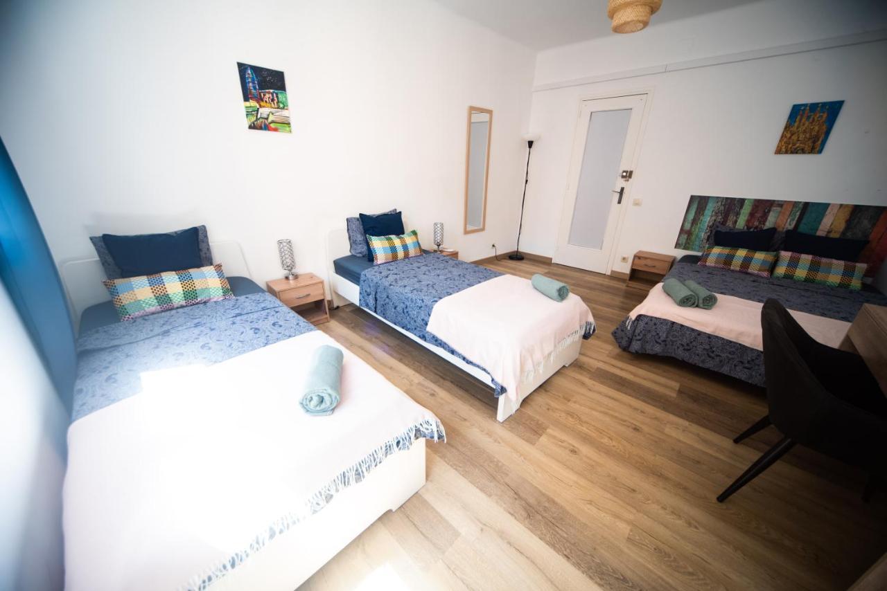 By Port Vell Rooms برشلونة المظهر الخارجي الصورة