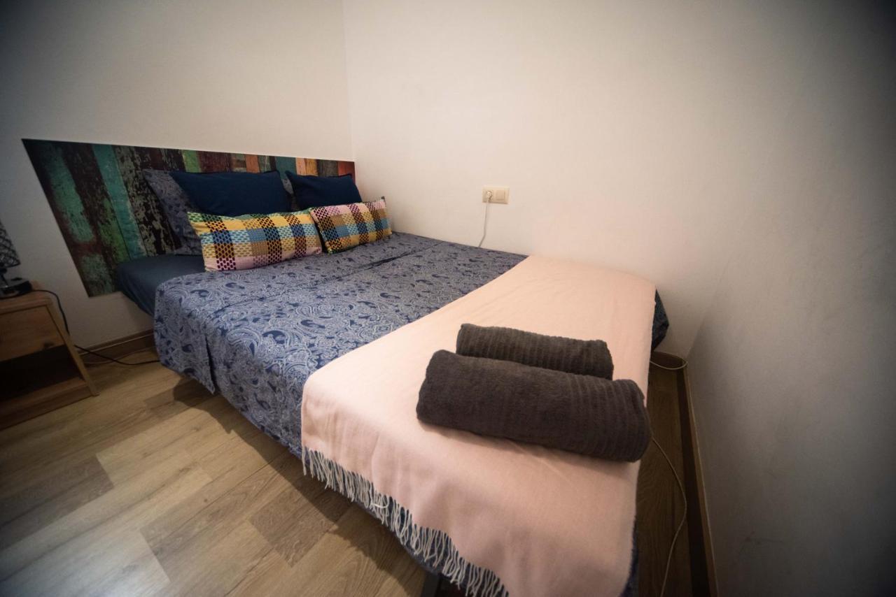 By Port Vell Rooms برشلونة المظهر الخارجي الصورة
