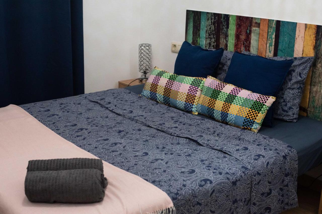 By Port Vell Rooms برشلونة المظهر الخارجي الصورة