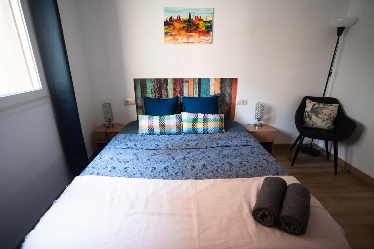 By Port Vell Rooms برشلونة المظهر الخارجي الصورة