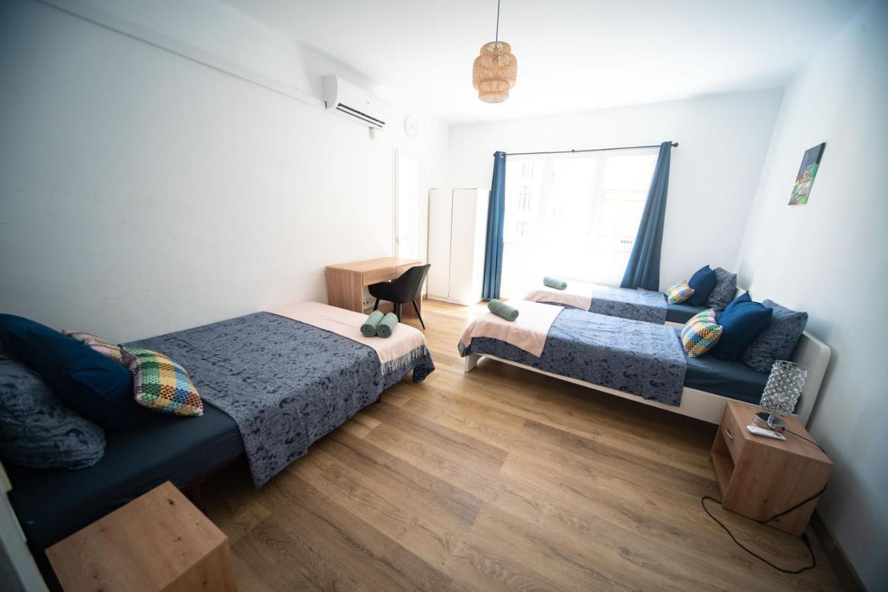 By Port Vell Rooms برشلونة المظهر الخارجي الصورة