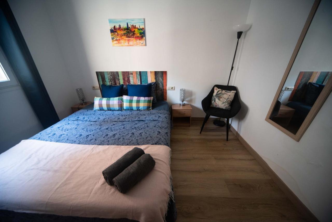 By Port Vell Rooms برشلونة المظهر الخارجي الصورة