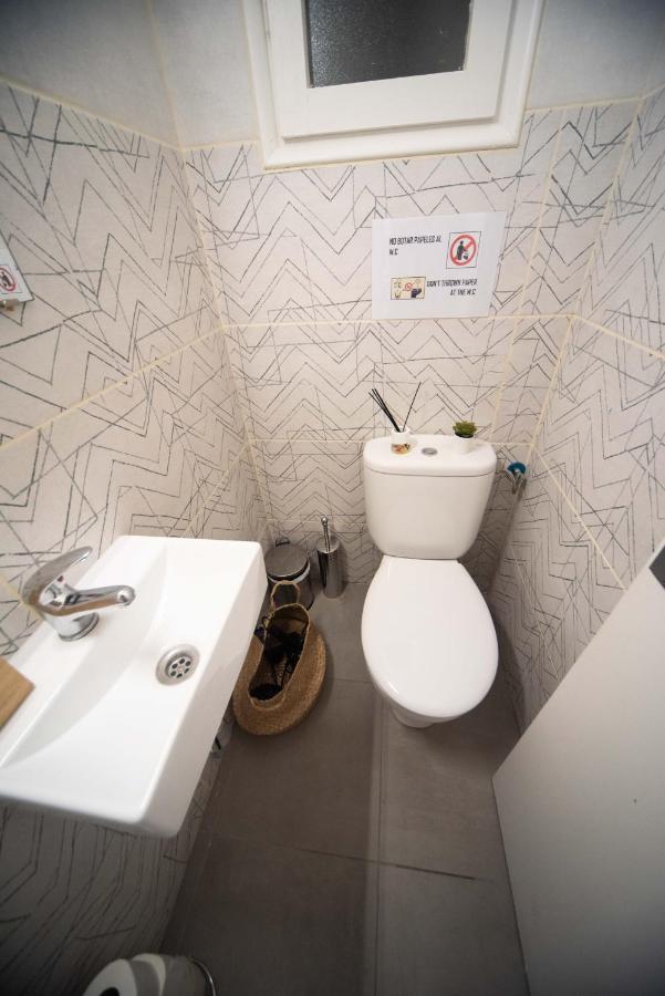 By Port Vell Rooms برشلونة المظهر الخارجي الصورة