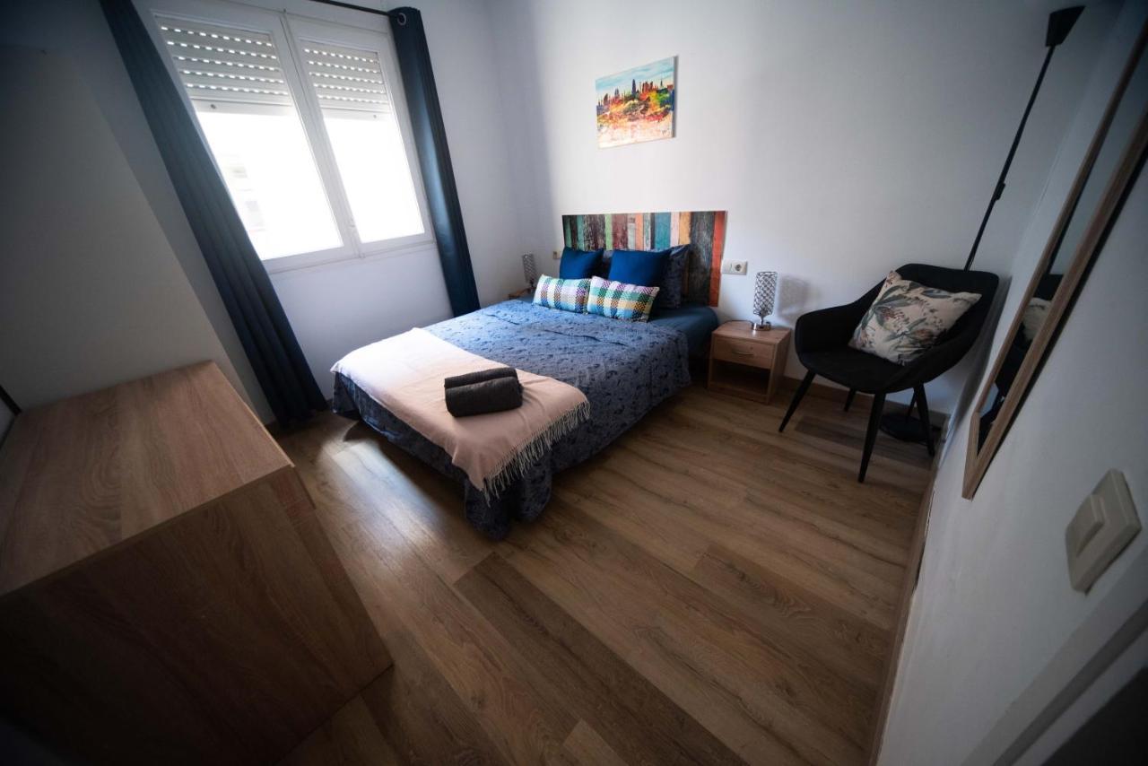 By Port Vell Rooms برشلونة المظهر الخارجي الصورة