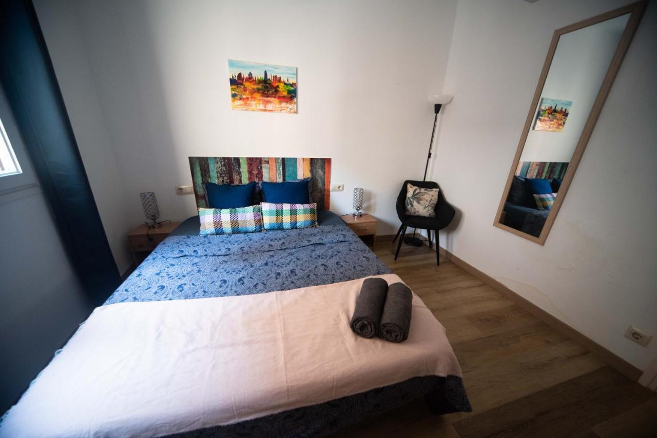 By Port Vell Rooms برشلونة المظهر الخارجي الصورة